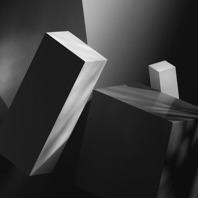 white and black wooden blocks